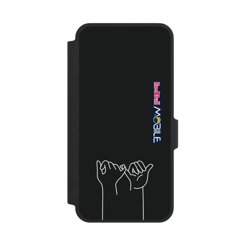 Galaxy A37 5G NIVOflip Red Bull MOBILE Hands