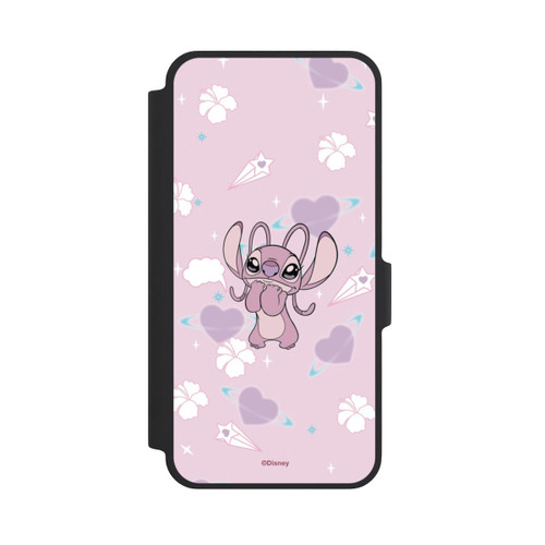 Samsung Galaxy A37 5G NIVOflip Disney Classics Lilo &amp; Stitch Angel Cute Pink