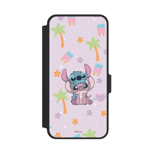 Samsung Galaxy A37 5G NIVOflip Stitch and Angel Cute Couple