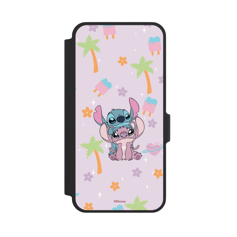 Galaxy A37 5G NIVOflip Stitch and Angel Cute Couple