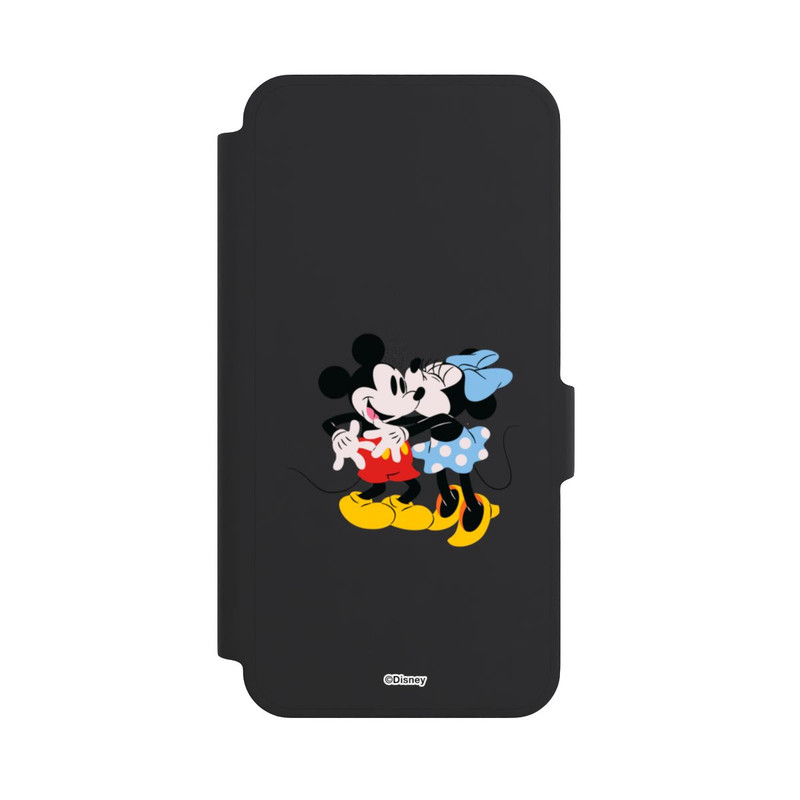 Galaxy A37 5G NIVOflip Mickey and Minnie Magical Couple Transparent