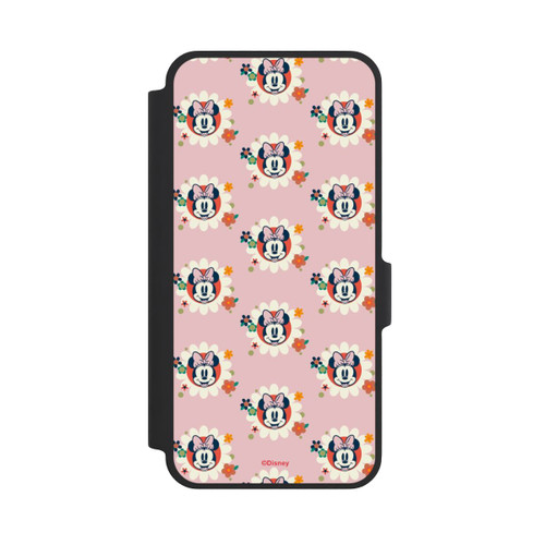 Samsung Galaxy A37 5G NIVOflip Minnie's Magic Flowers Retro Pattern
