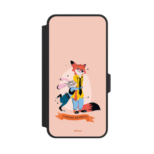 Samsung Galaxy A37 5G NIVOflip Nick Wilde and Judy Hopps partners Zootopia