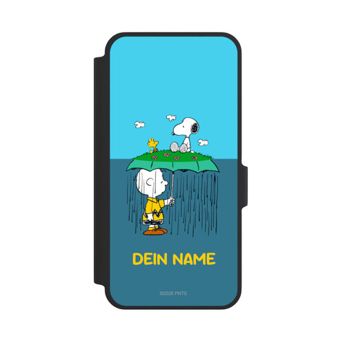Samsung Galaxy A37 5G NIVOflip Charlie Brown Regen Customisable