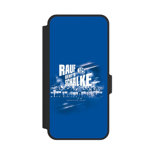 Samsung Galaxy A37 5G NIVOflip Rauf geht's Schalke
