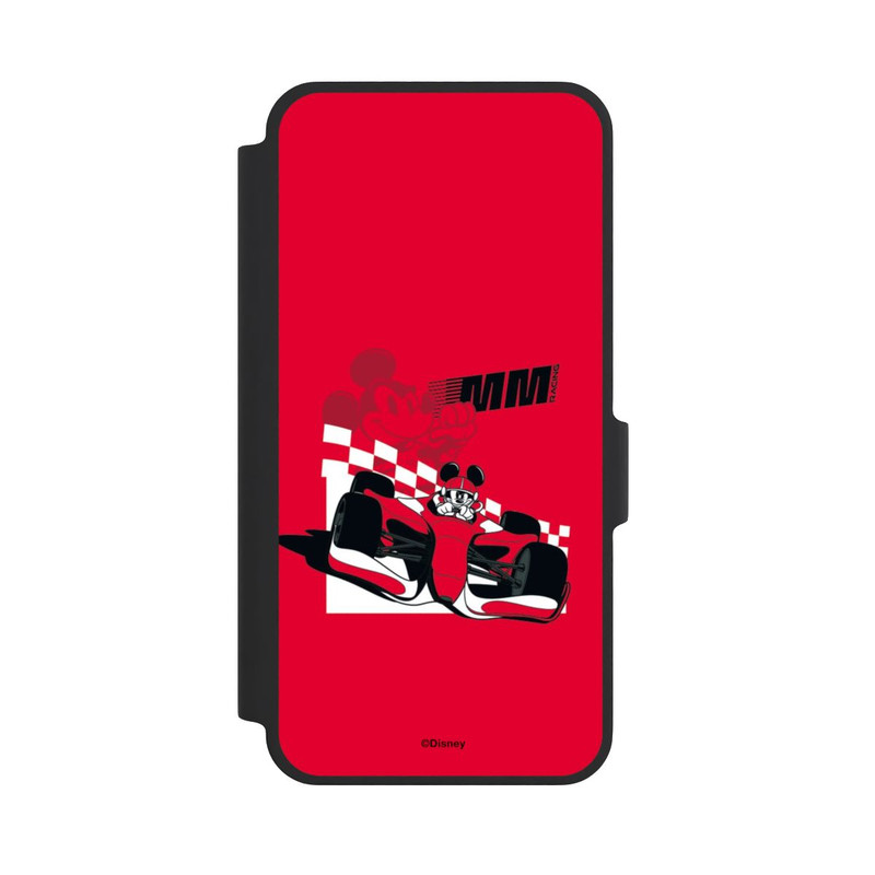 Galaxy A37 5G NIVOflip Micky Maus Racing Legende Rot