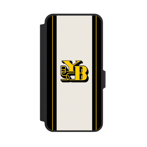 Samsung Galaxy A37 5G NIVOflip BSC YB Rétro Logo