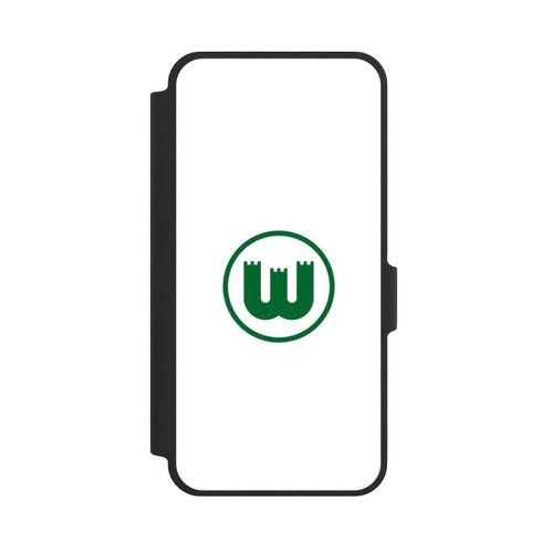 Samsung Galaxy A37 5G NIVOflip VfL Wolfsburg Zinnenwappen