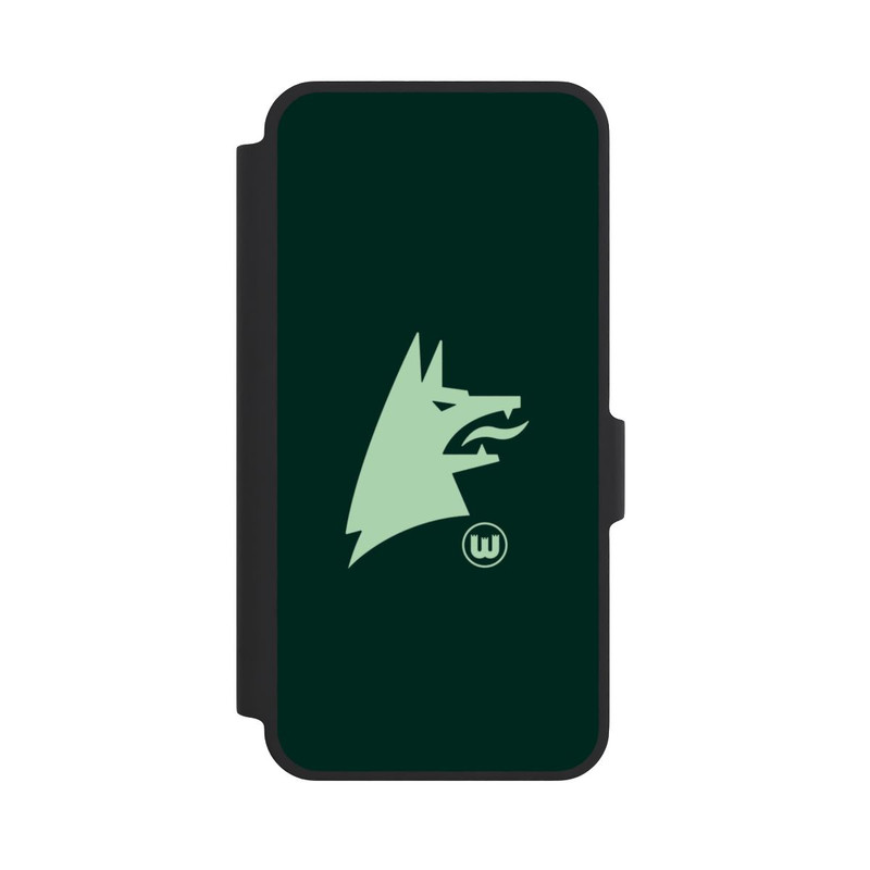 Galaxy A37 5G NIVOflip VfL Wolfsburg Wolf Logo