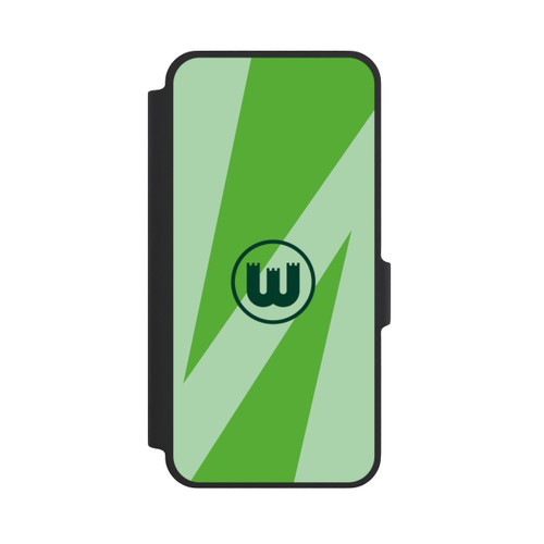 Samsung Galaxy A37 5G NIVOflip VfL Wolfsburg Logo Graphic Element