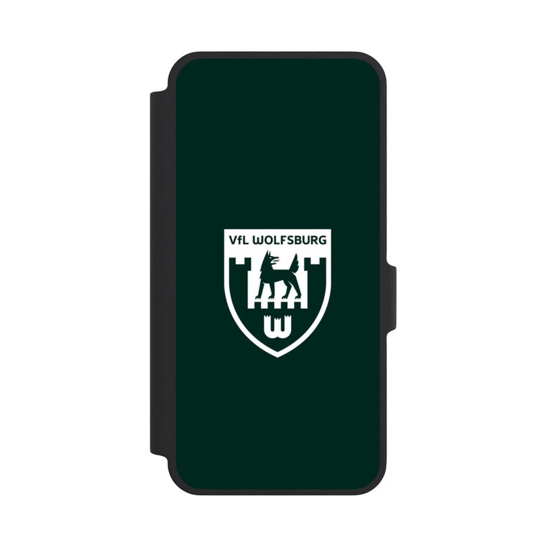 Galaxy A37 5G NIVOflip VfL Wolfsburg Retro Crest Green