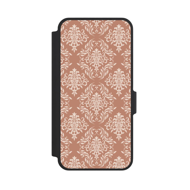 Galaxy A37 5G NIVOflip Terracotta Regency Garden Manor