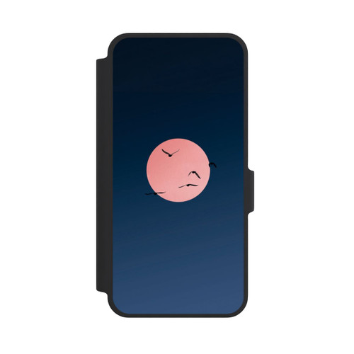 Samsung Galaxy A37 5G NIVOflip Summer Nights Red Moon