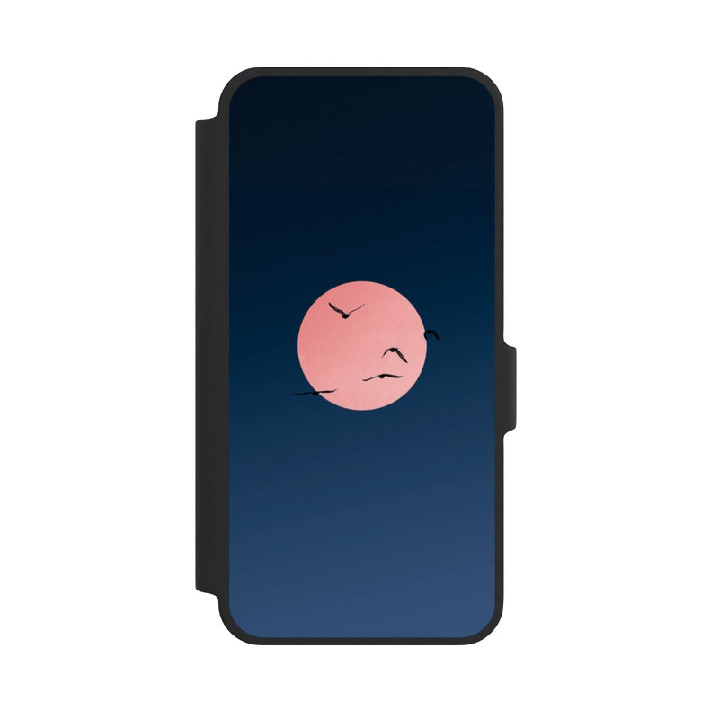 Galaxy A37 5G NIVOflip Summer Nights Red Moon
