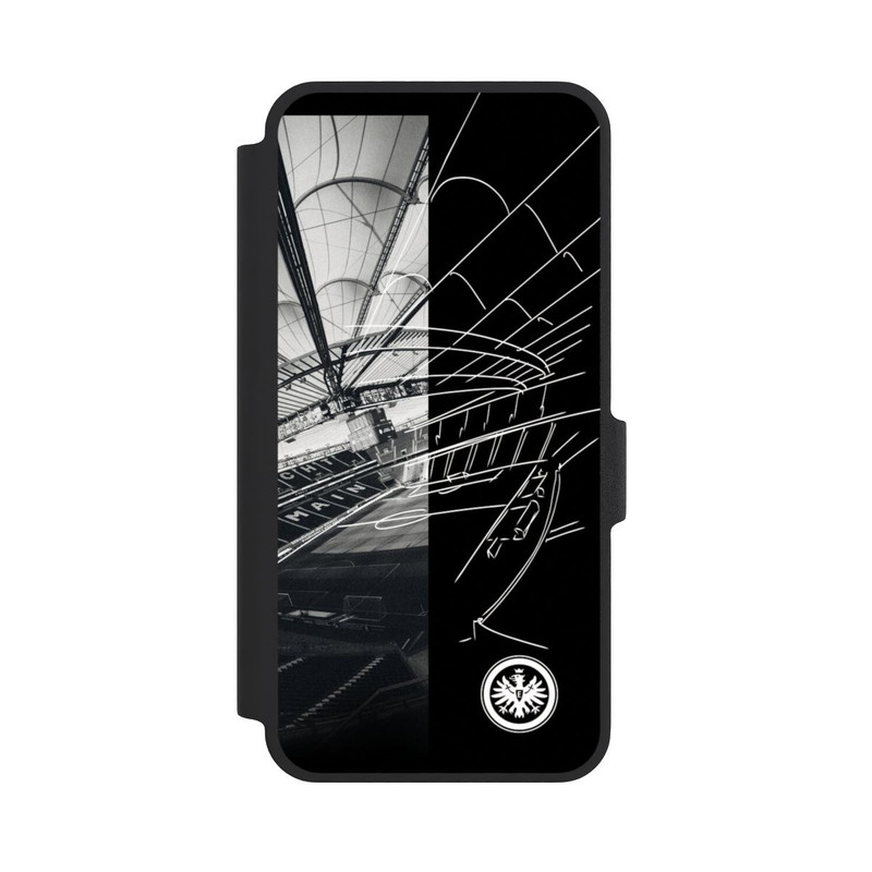 Galaxy A37 5G NIVOflip Eintracht Frankfurt Stadion Fotoskizze
