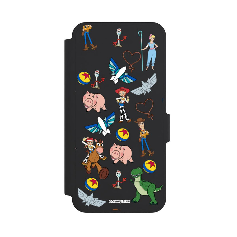 Galaxy A37 5G NIVOflip Toy Story 5 Hero Toys Pattern Transparent