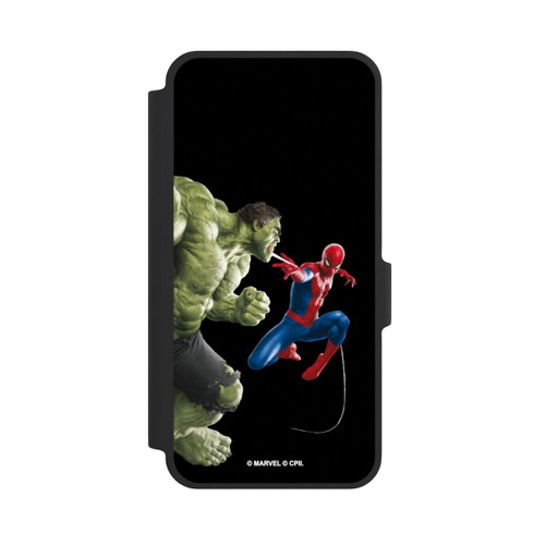 Samsung Galaxy A37 5G NIVOflip Spider-Man fights Hulk