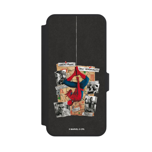 Samsung Galaxy A37 5G NIVOflip Spider-Man Investigation Board