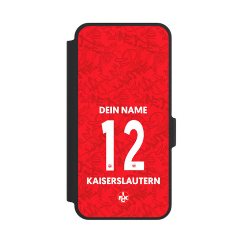 Samsung Galaxy A37 5G NIVOflip 1. FCK Trikot Personalisierbar 26-27