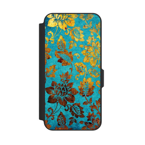Samsung Galaxy A27 5G NIVOflip Bleu Vintage