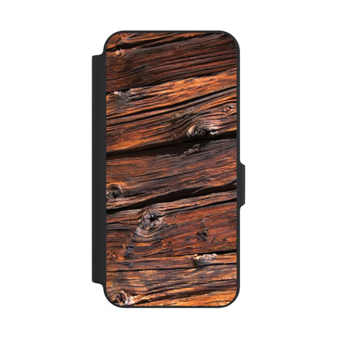 Samsung Galaxy A27 5G NIVOflip Verwitterte Holzplanken