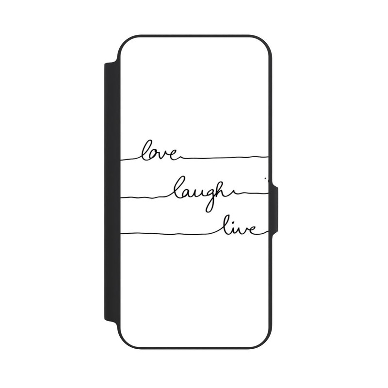 Galaxy A27 5G NIVOflip Love Laugh Live