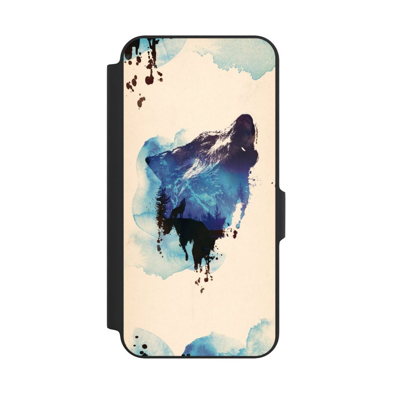 Galaxy A27 5G NIVOflip Alone as a Wolf