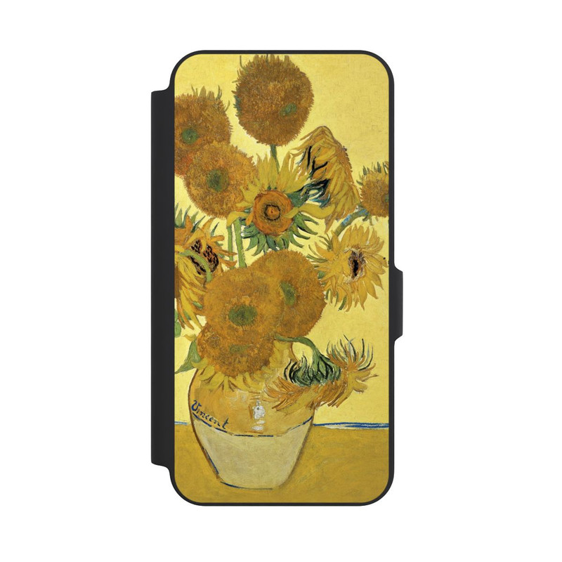 Galaxy A27 5G NIVOflip Bouquet de Tournesols