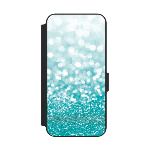 Samsung Galaxy A27 5G NIVOflip Pluie de Paillettes Pétroles Look
