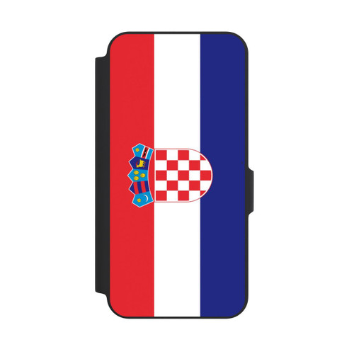 Samsung Galaxy A27 5G NIVOflip Drapeau de la Croatie