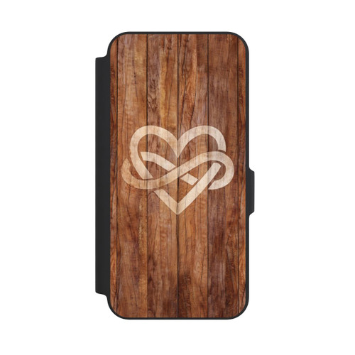 Samsung Galaxy A27 5G NIVOflip Heart wood