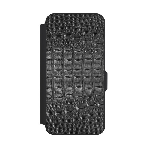 Samsung Galaxy A27 5G NIVOflip Croco Noir