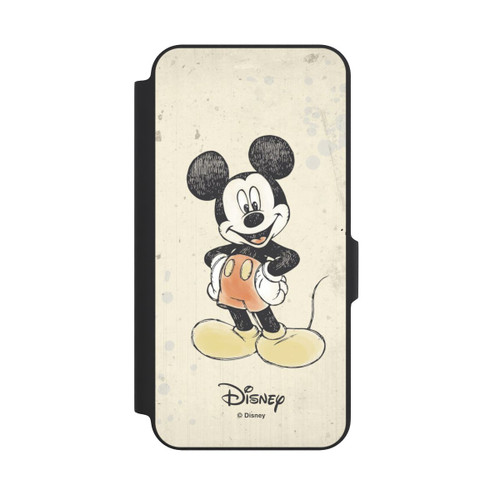 Samsung Galaxy A27 5G NIVOflip Micky Watercolor