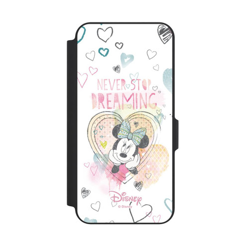 Samsung Galaxy A27 5G NIVOflip Minnie Ne t'Arrète Jamais de Réver