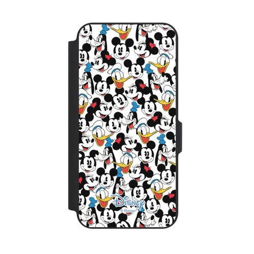 Samsung Galaxy A27 5G NIVOflip Micky and Friends Pattern