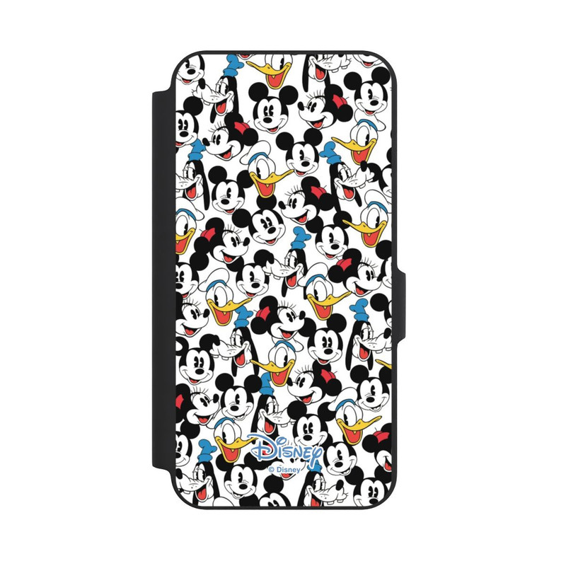 Galaxy A27 5G NIVOflip Mickey and Friends Motif