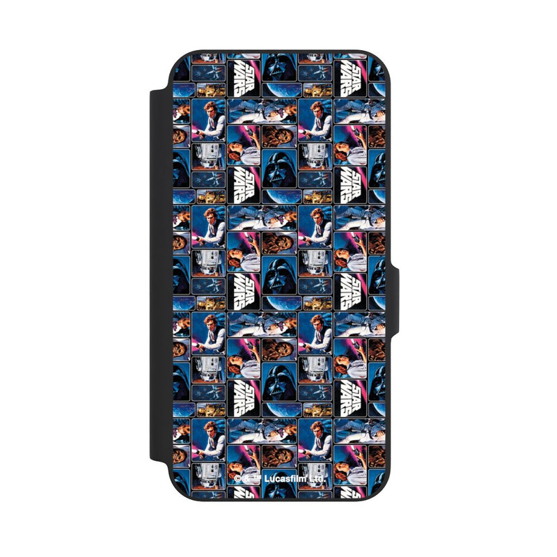 Galaxy A27 5G NIVOflip Star Wars Motif