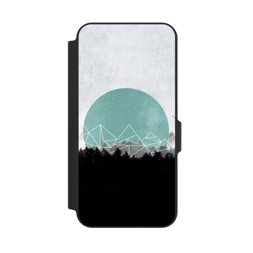 Samsung Galaxy A27 5G NIVOflip Forêt Abstraite 2