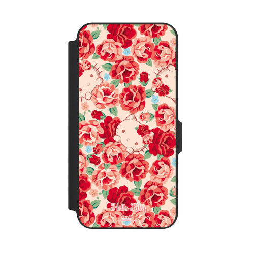 Samsung Galaxy A27 5G NIVOflip Hallo Kitty - Magnolie Rot