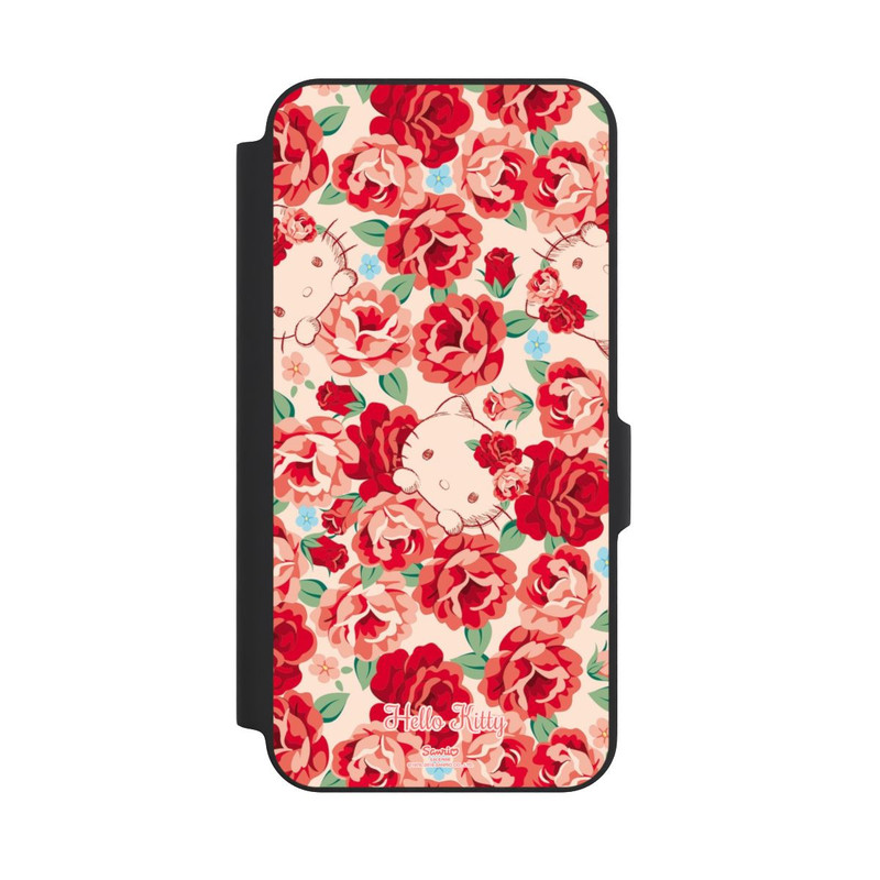 Galaxy A27 5G NIVOflip Hallo Kitty - Magnolie Rot