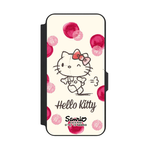 Samsung Galaxy A27 5G NIVOflip Hello Kitty - Pünktchen