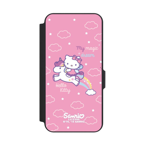 Samsung Galaxy A27 5G NIVOflip Hello Kitty - Magisches Einhorn