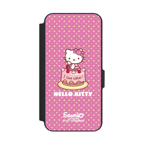 Samsung Galaxy A27 5G NIVOflip Hello Kitty - I Love Cakes