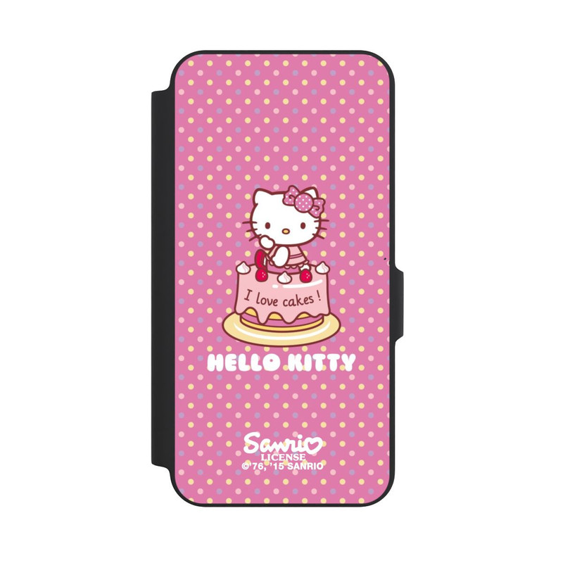Galaxy A27 5G NIVOflip Hello Kitty - I Love Cakes