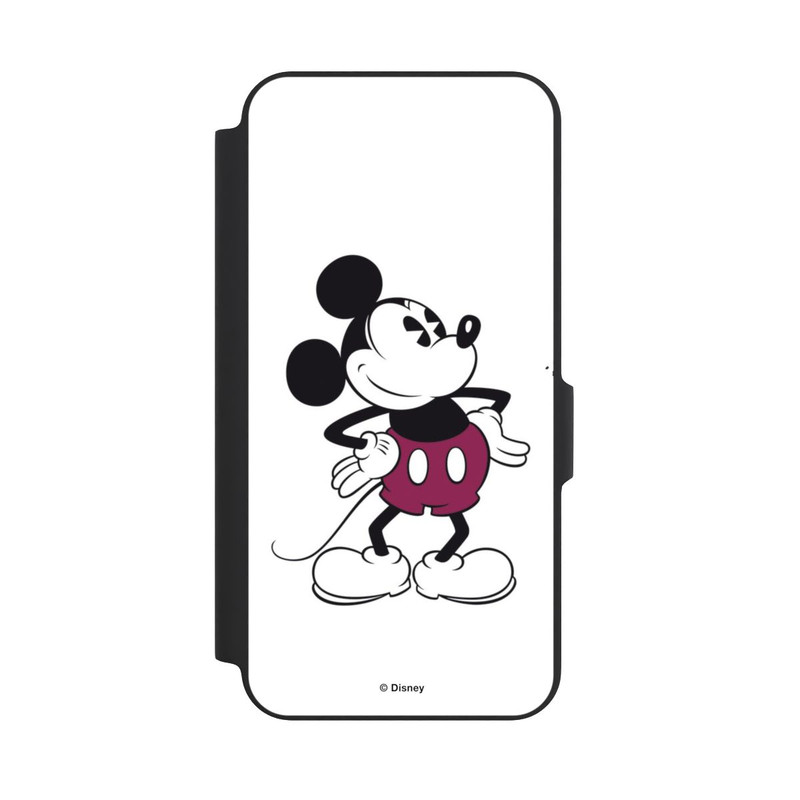 Galaxy A27 5G NIVOflip Micky Maus Retro