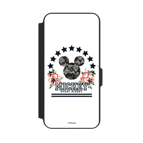 Samsung Galaxy A27 5G NIVOflip Mickey Mouse - College Flowers