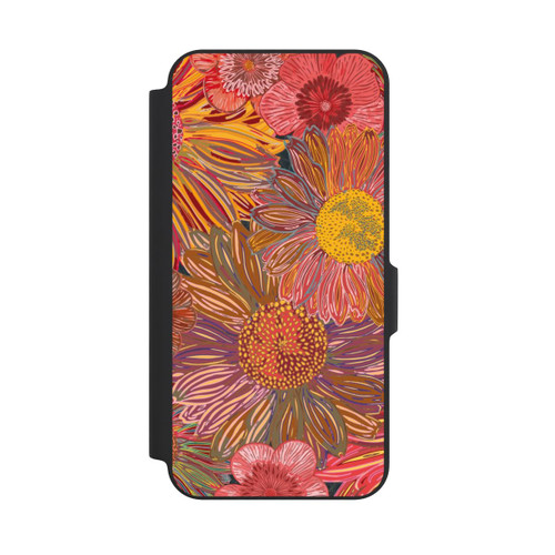 Samsung Galaxy A27 5G NIVOflip Danse des marguerites