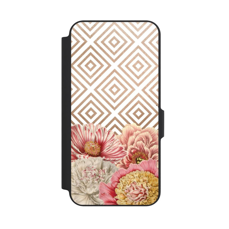 Galaxy A27 5G NIVOflip Flower Collage