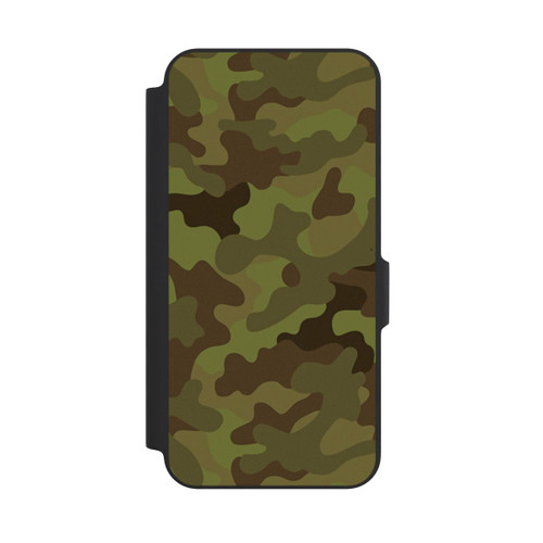 Samsung Galaxy A27 5G NIVOflip Militär Denim Camo