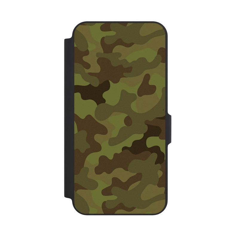 Galaxy A27 5G NIVOflip Militär Denim Camo